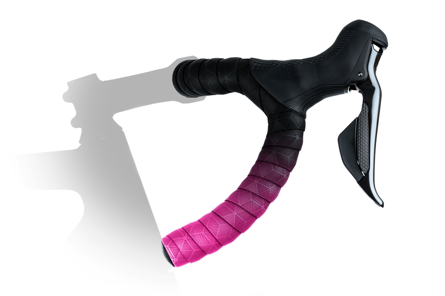 ACID Lenkerband RC 3,0 black´n´neon pink