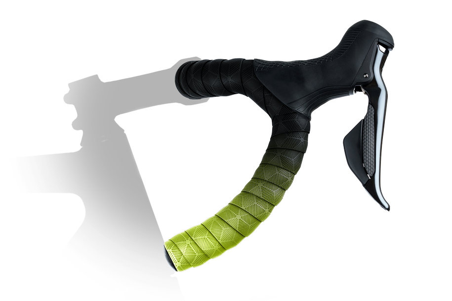 ACID Lenkerband RC 3,0 black´n´neon yellow