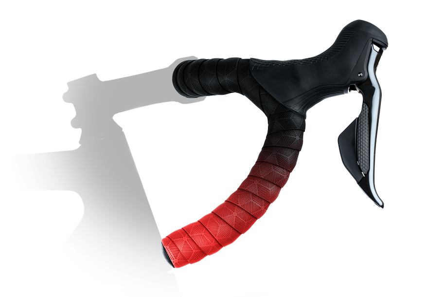 ACID Lenkerband RC 3,0 black´n´red