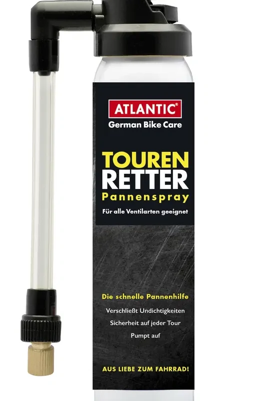 ATLANTIC Pannenspray Tourenretter 75 ml