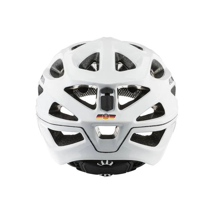 Alpina Thunder 3.0 white gloss hinten