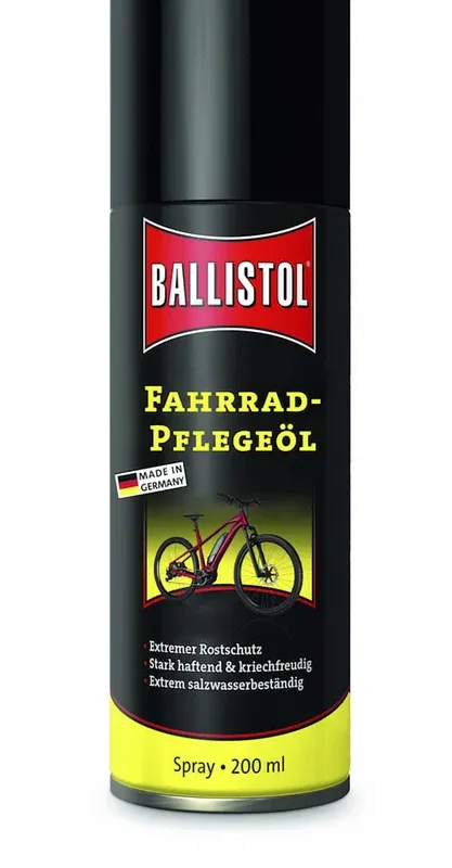 BALLISTOL Kettenöl Spray Bike X Lube Inhal