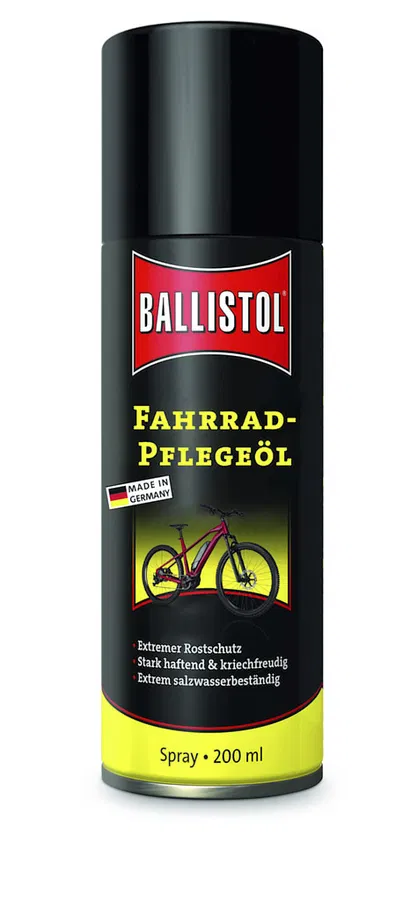 BALLISTOL Kettenöl Spray Bike X Lube Inhal