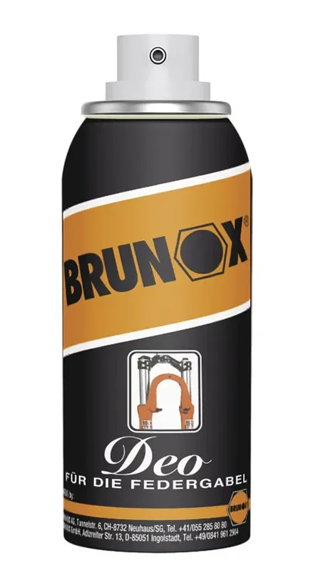 BRUNOX Federgabel Deo Inhalt
