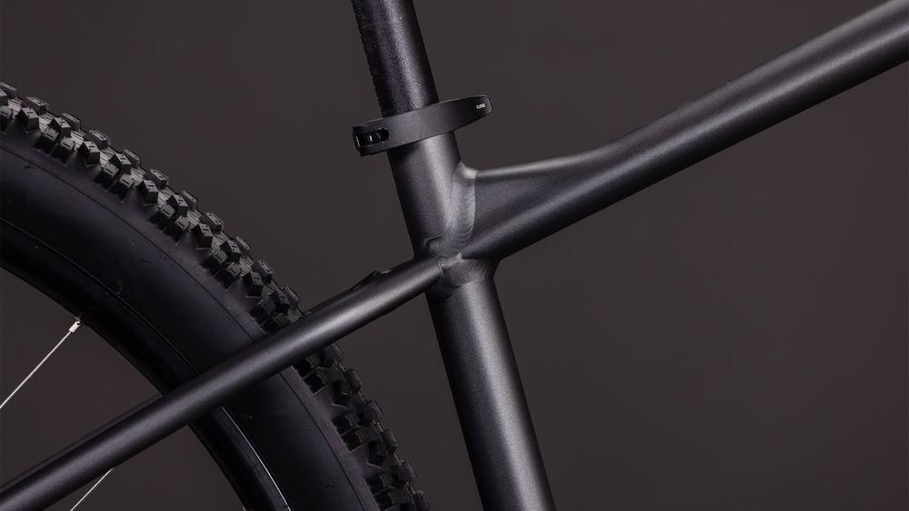 Cube Aim Pro slateblack´n´black Rahmen