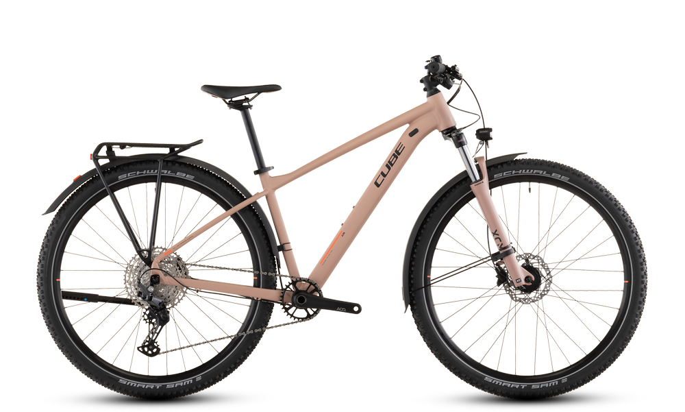 Cube Aim SLX FE blushrose´n´black