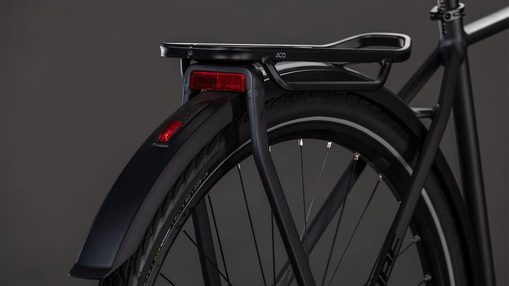 Cube Kathmandu Pro coal´n´black Hinten