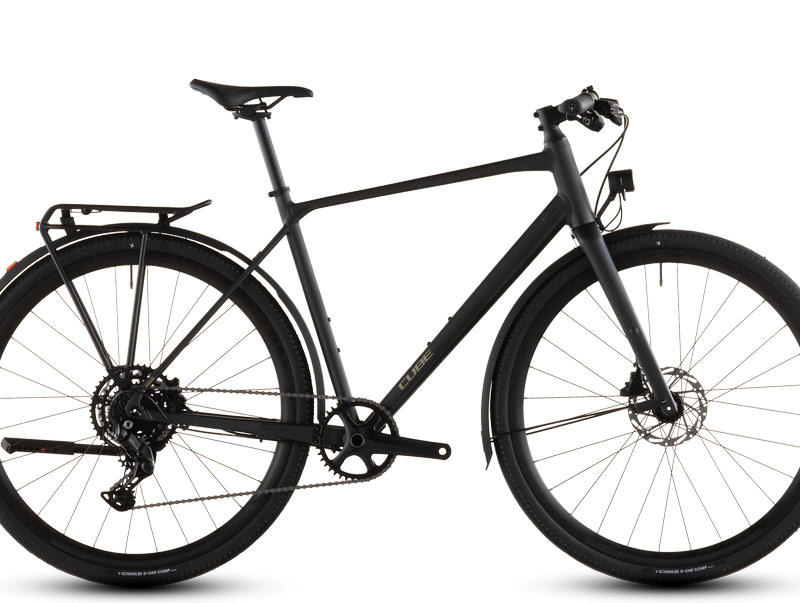 Cube Nulane Pro FE grey´n´chrome