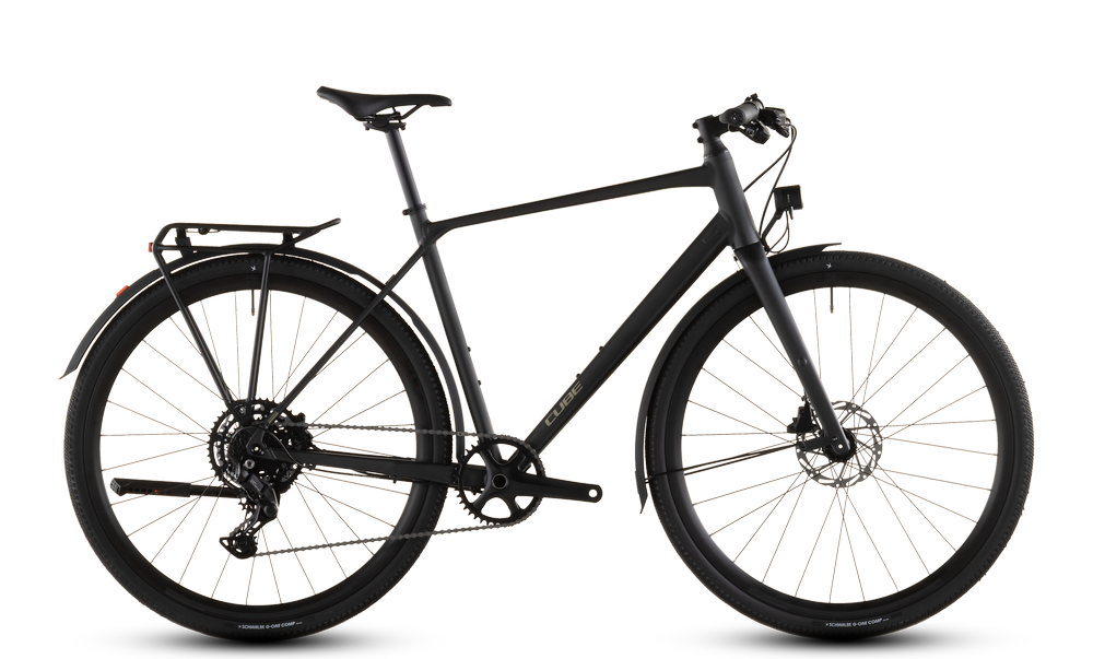 Cube Nulane Pro FE grey´n´chrome