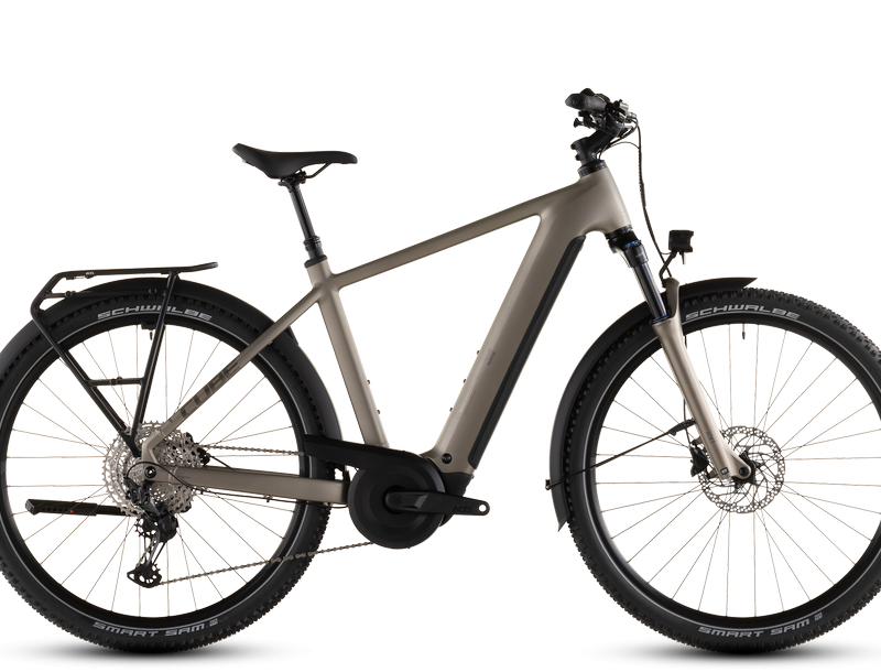 Cube Nuride Hybrid Pro 800 flashstone´n´chrome