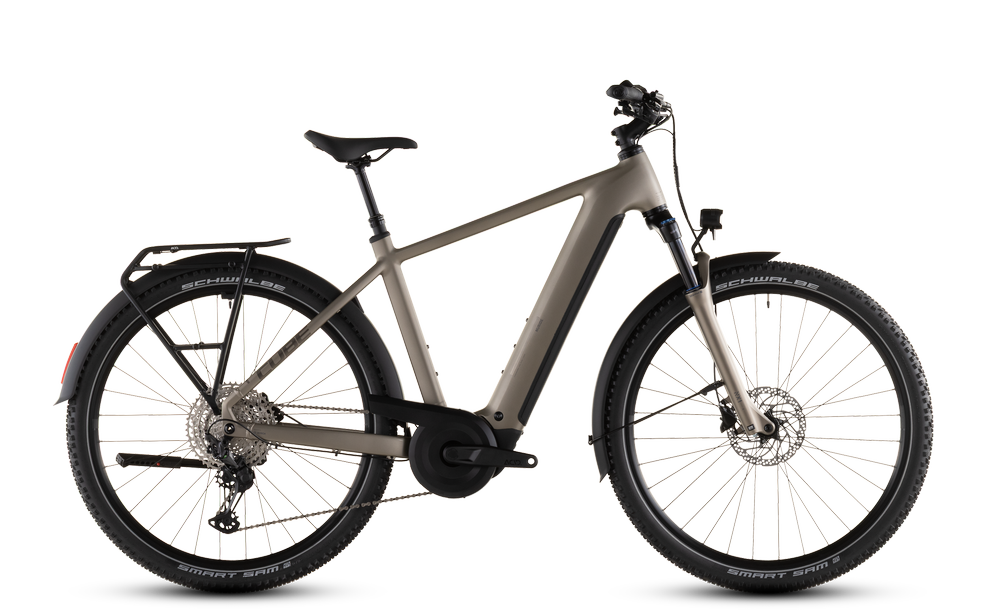 Cube Nuride Hybrid Pro 800 flashstone´n´chrome