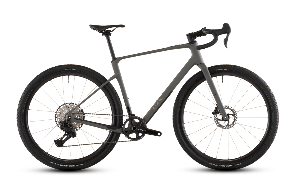 Cube Nuroad C 62 EX oldgrey´n´prism