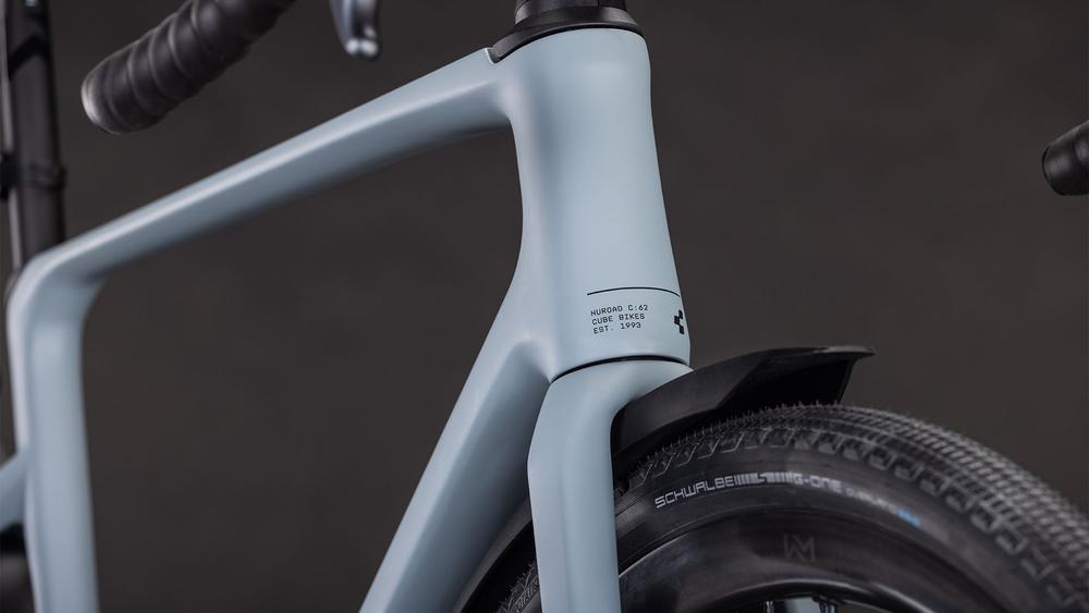 Cube Nuroad C 62 Pro FE vulcan´n´prism Front