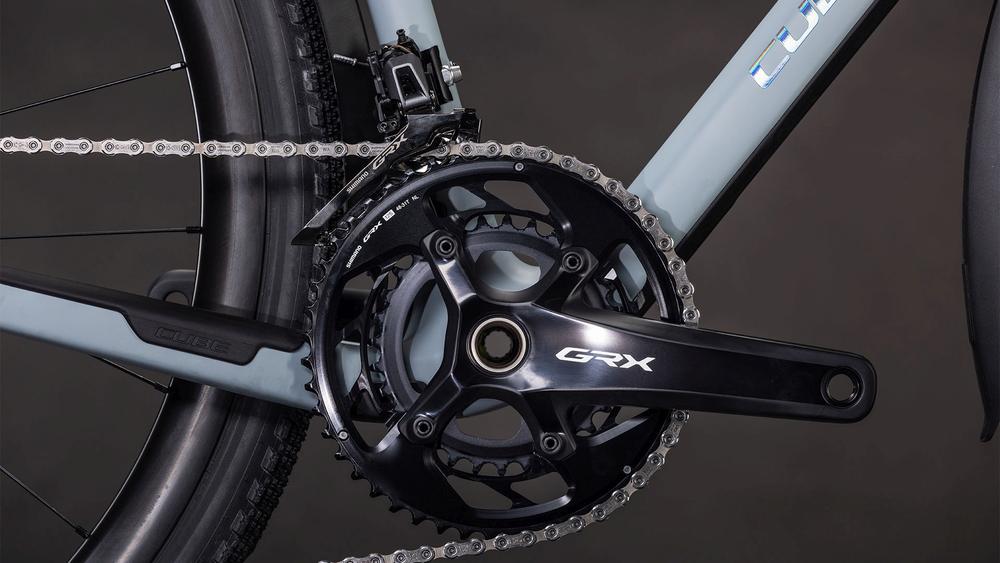 Cube Nuroad C 62 Pro FE vulcan´n´prism Kurbel