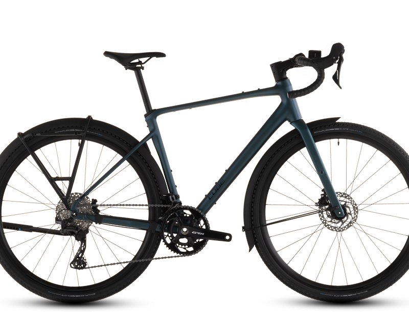 Cube Nuroad Race FE royalgreen´n´black