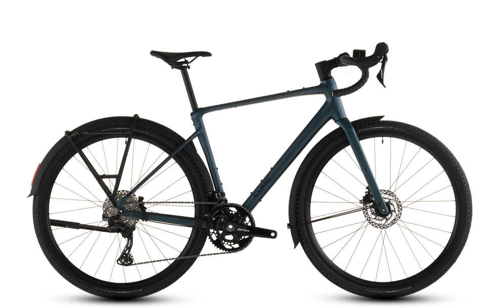 Cube Nuroad Race FE royalgreen´n´black