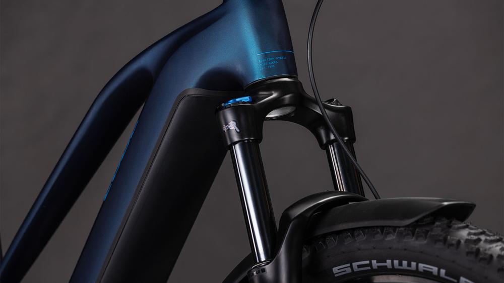 Cube Reaction Hybrid Pro 800 FE nebular´n´dazzle Front