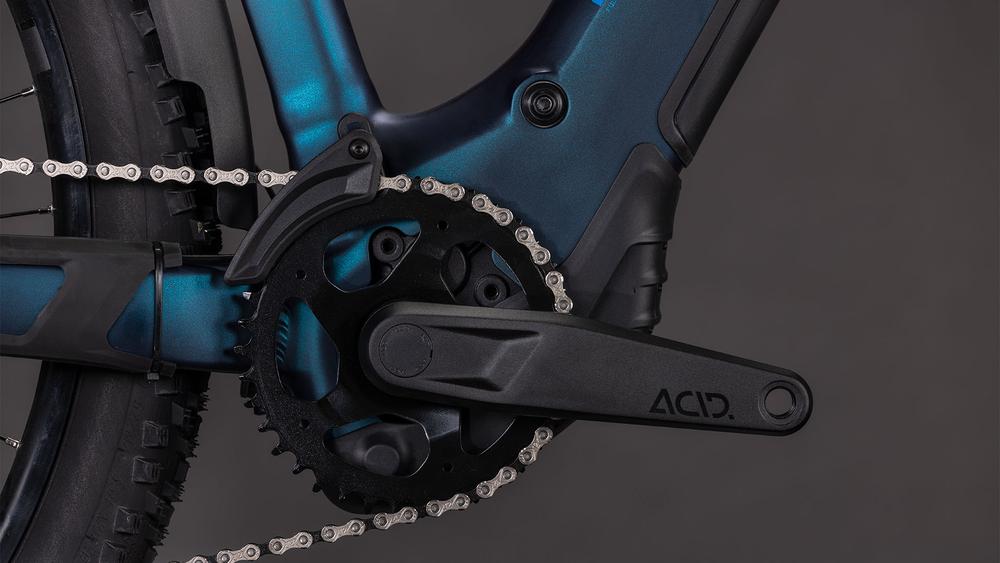 Cube Reaction Hybrid Pro 800 FE nebular´n´dazzle Kurbel