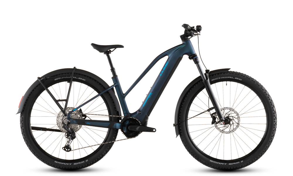 Cube Reaction Hybrid Pro 800 FE nebular´n´dazzle