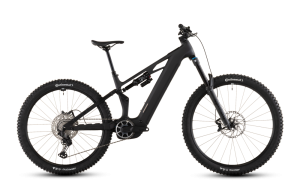 Cube Stereo Hybrid ONE77 HPC SLX 800 blackline