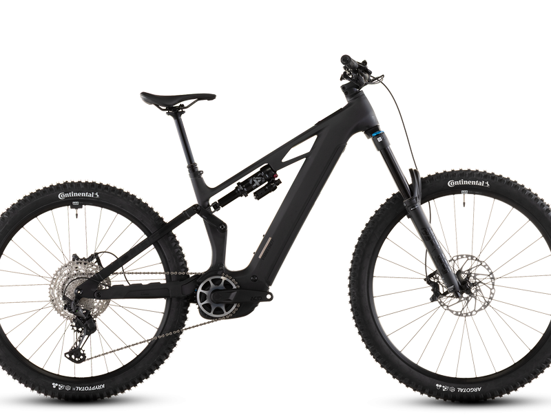 Cube Stereo Hybrid ONE77 HPC SLX 800 blackline