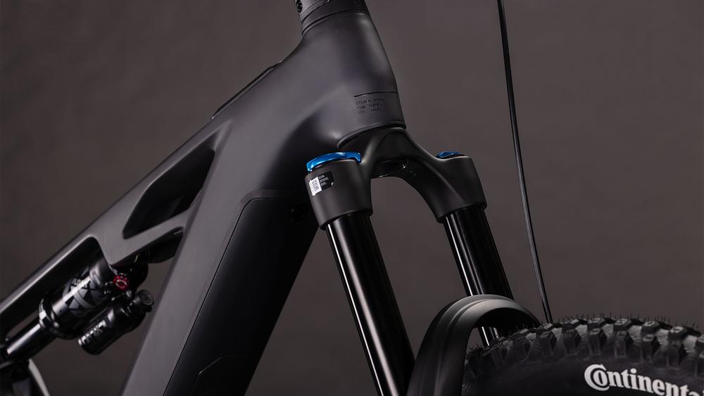 Cube Stereo Hybrid ONE77 HPC SLX 800 blackline Front