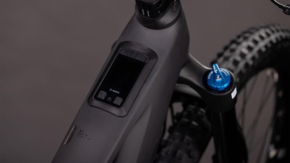 Cube Stereo Hybrid ONE77 HPC SLX 800 blackline Remote