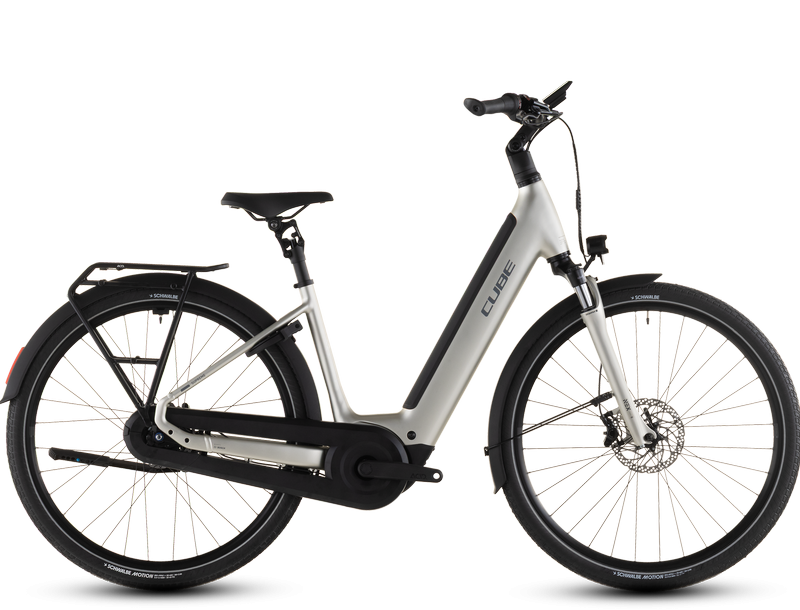 Cube Supreme RT Hybrid Comfort EXC 600 champagne´n´grey