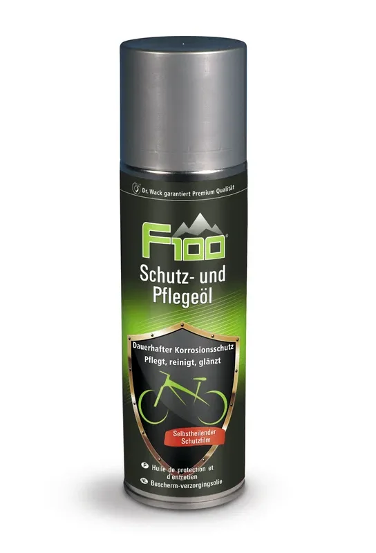 DR. WACK F100 SCHUTZ UND PFLEGEOEL, 300 ML