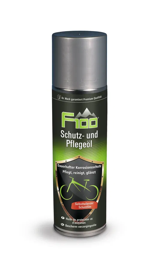 DR. WACK F100 SCHUTZ UND PFLEGEOEL, 300 ML