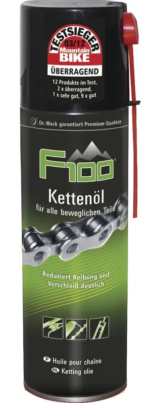 F100 Kettenöl Inhalt300 ml