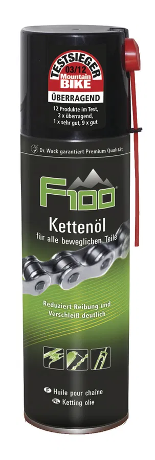 F100 Kettenöl Inhalt300 ml