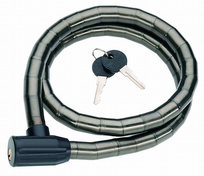 Gliederschloss, GS61 mit 2 Wendeschlüsseln