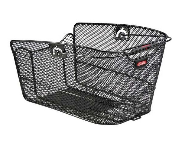 Hinterradkorb KLICKfix City Max m. Korbklip