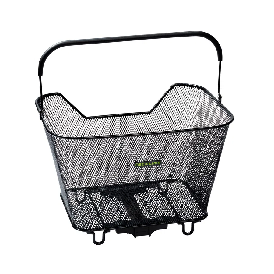 KORB RACKTIME BASK IT 2 0 LARGE SCHWARZ