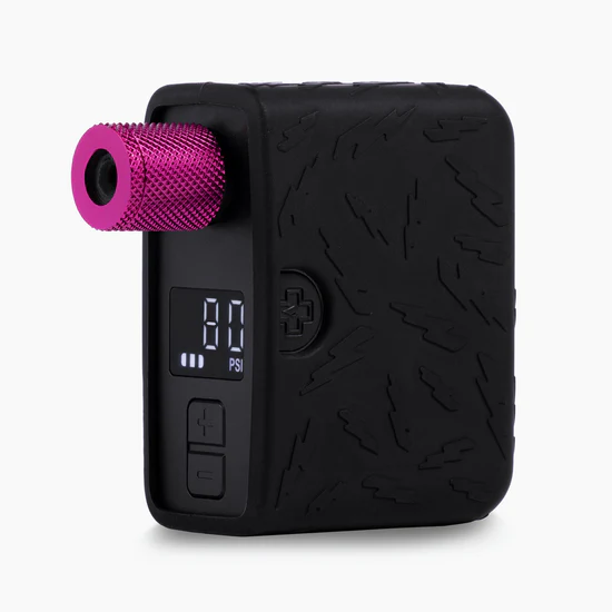 Muc Off Airmach Electric Mini Pro Inflator