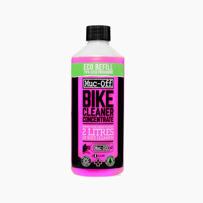 Muc Off Bike Cleaner Concentrate (Nano Gel)