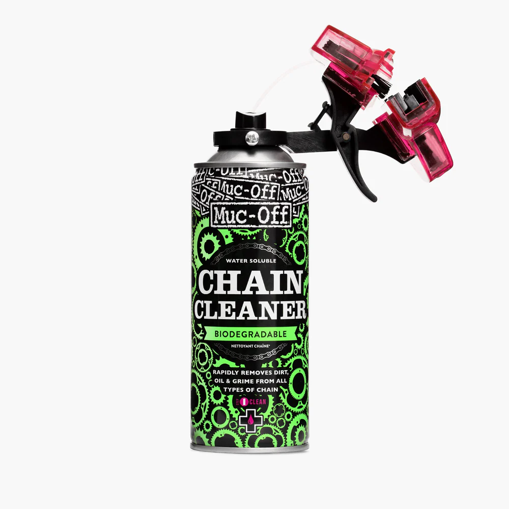 Muc Off Chain Doc (incl. Chain Cleaner 400ml)