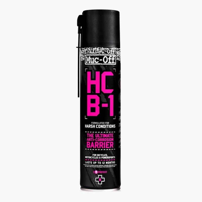 Muc Off HCB 1 400ml (German Version), pink, 400