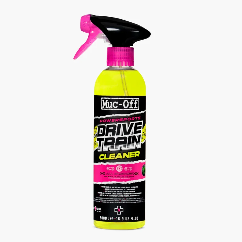 Muc Off Powersports Drivetrain Cleaner 500ml