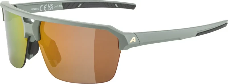 Alpina SWIFT HR green matt