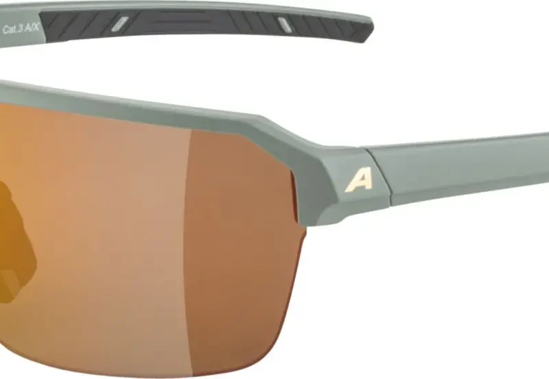 Alpina SWIFT HR green matt