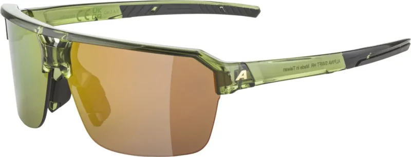Alpina Sportbrille Alpina Swift HR gntrans