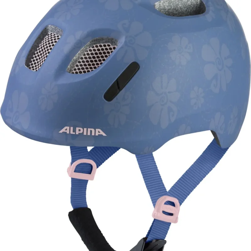 Alpina XIMO 2 LE soft blue flowers matt 47 51 cm