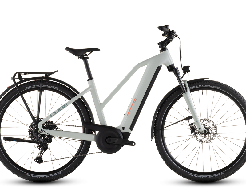 Cube Nuride Hybrid Performance 600 desertstone´n´grey