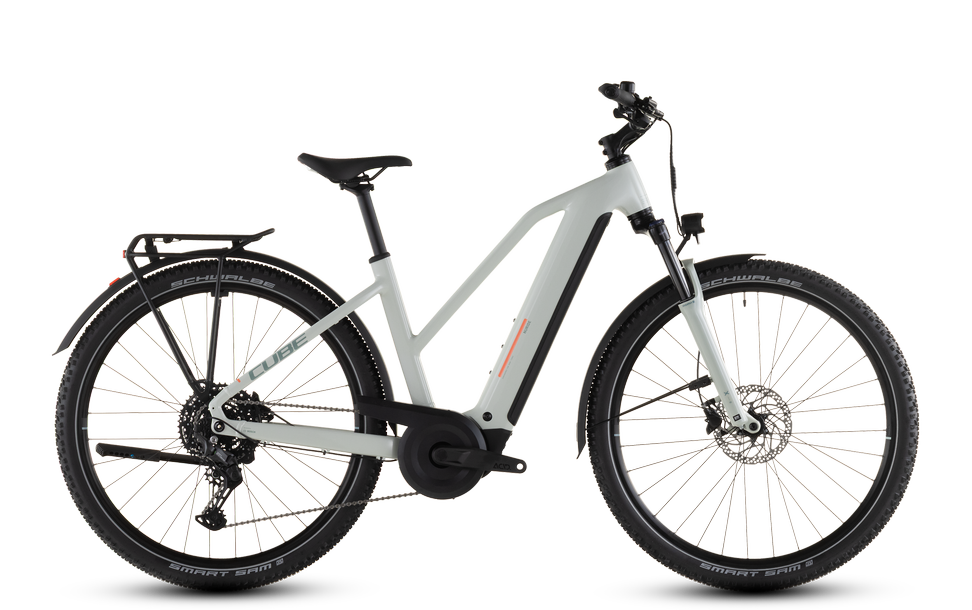 Cube Nuride Hybrid Performance 600 desertstone´n´grey