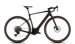 Cube Nuroad Hybrid C 62 EXC 400X blackline