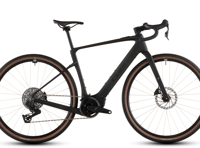 Cube Nuroad Hybrid C 62 EXC 400X blackline