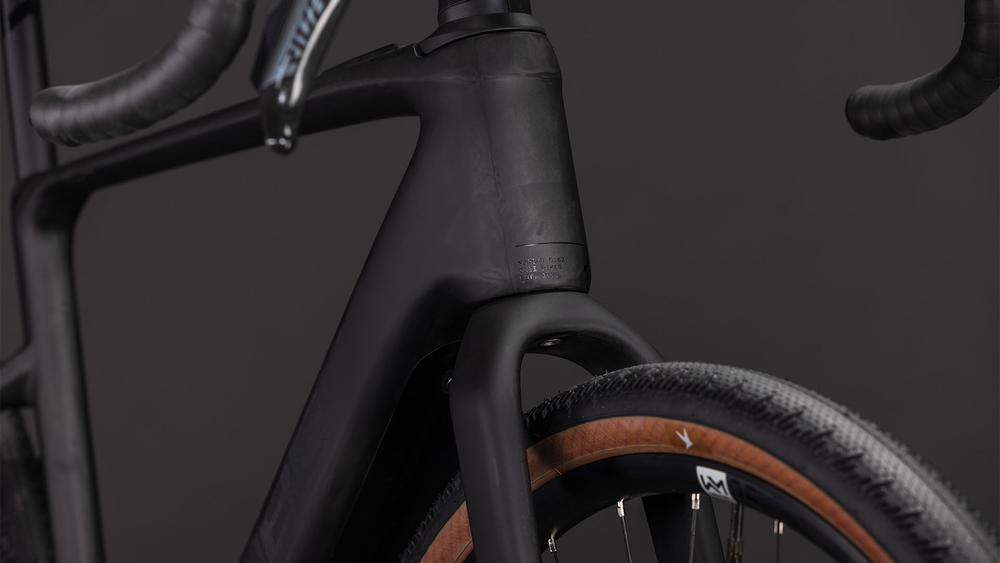 Cube Nuroad Hybrid C 62 EXC 400X blackline Front