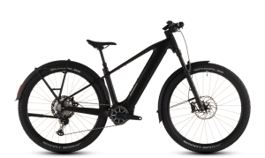 Cube Reaction Hybrid SLX 800 FE silverdust´n´chrome